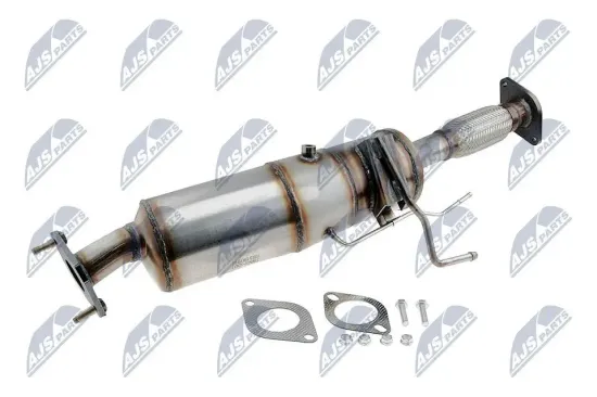 Ruß-/Partikelfilter, Abgasanlage NTY DPF-NS-001 Bild Ruß-/Partikelfilter, Abgasanlage NTY DPF-NS-001