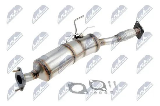 Ruß-/Partikelfilter, Abgasanlage NTY DPF-NS-001 Bild Ruß-/Partikelfilter, Abgasanlage NTY DPF-NS-001