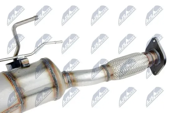 Ruß-/Partikelfilter, Abgasanlage NTY DPF-NS-001 Bild Ruß-/Partikelfilter, Abgasanlage NTY DPF-NS-001