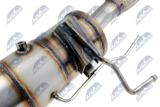 Ruß-/Partikelfilter, Abgasanlage NTY DPF-NS-001 Bild Ruß-/Partikelfilter, Abgasanlage NTY DPF-NS-001