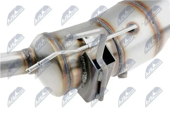 Ruß-/Partikelfilter, Abgasanlage NTY DPF-NS-001 Bild Ruß-/Partikelfilter, Abgasanlage NTY DPF-NS-001