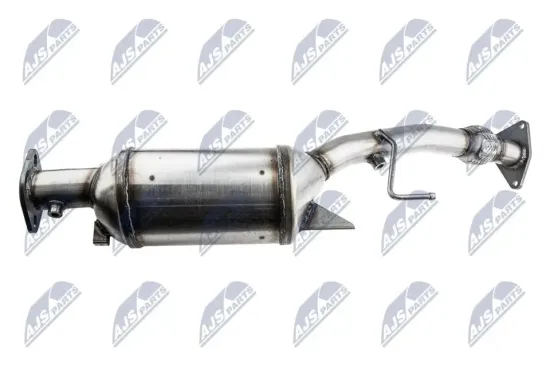 Ruß-/Partikelfilter, Abgasanlage NTY DPF-NS-002 Bild Ruß-/Partikelfilter, Abgasanlage NTY DPF-NS-002