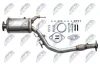 Ruß-/Partikelfilter, Abgasanlage NTY DPF-NS-003 Bild Ruß-/Partikelfilter, Abgasanlage NTY DPF-NS-003