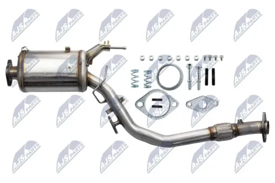 Ruß-/Partikelfilter, Abgasanlage NTY DPF-NS-003 Bild Ruß-/Partikelfilter, Abgasanlage NTY DPF-NS-003