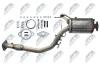 Ruß-/Partikelfilter, Abgasanlage NTY DPF-NS-003 Bild Ruß-/Partikelfilter, Abgasanlage NTY DPF-NS-003