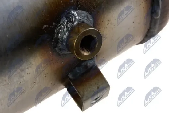 Ruß-/Partikelfilter, Abgasanlage NTY DPF-NS-003 Bild Ruß-/Partikelfilter, Abgasanlage NTY DPF-NS-003