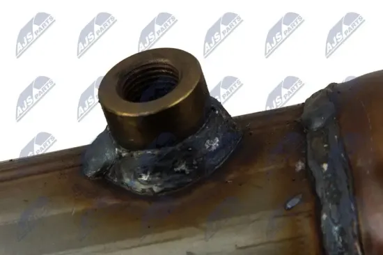 Ruß-/Partikelfilter, Abgasanlage NTY DPF-NS-003 Bild Ruß-/Partikelfilter, Abgasanlage NTY DPF-NS-003