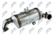 Ruß-/Partikelfilter, Abgasanlage NTY DPF-PE-000