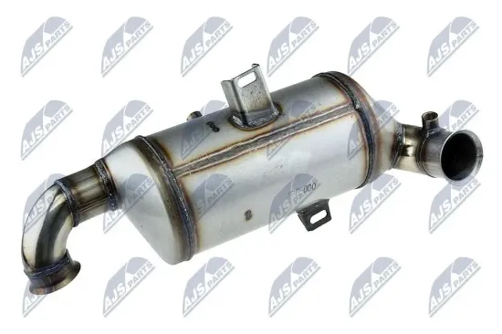 Ruß-/Partikelfilter, Abgasanlage mitte vorne NTY DPF-PE-000 Bild Ruß-/Partikelfilter, Abgasanlage mitte vorne NTY DPF-PE-000