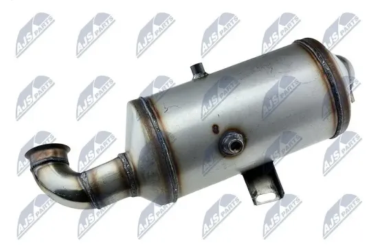 Ruß-/Partikelfilter, Abgasanlage mitte vorne NTY DPF-PE-000 Bild Ruß-/Partikelfilter, Abgasanlage mitte vorne NTY DPF-PE-000