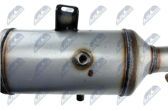 Ruß-/Partikelfilter, Abgasanlage mitte vorne NTY DPF-PE-000 Bild Ruß-/Partikelfilter, Abgasanlage mitte vorne NTY DPF-PE-000