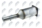 Ruß-/Partikelfilter, Abgasanlage mitte NTY DPF-PE-001
