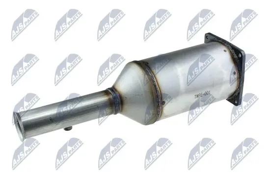 Ruß-/Partikelfilter, Abgasanlage mitte NTY DPF-PE-001 Bild Ruß-/Partikelfilter, Abgasanlage mitte NTY DPF-PE-001
