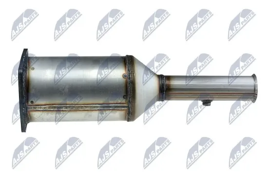 Ruß-/Partikelfilter, Abgasanlage mitte NTY DPF-PE-001 Bild Ruß-/Partikelfilter, Abgasanlage mitte NTY DPF-PE-001