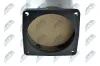 Ruß-/Partikelfilter, Abgasanlage mitte NTY DPF-PE-001 Bild Ruß-/Partikelfilter, Abgasanlage mitte NTY DPF-PE-001