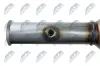 Ruß-/Partikelfilter, Abgasanlage mitte NTY DPF-PE-001 Bild Ruß-/Partikelfilter, Abgasanlage mitte NTY DPF-PE-001