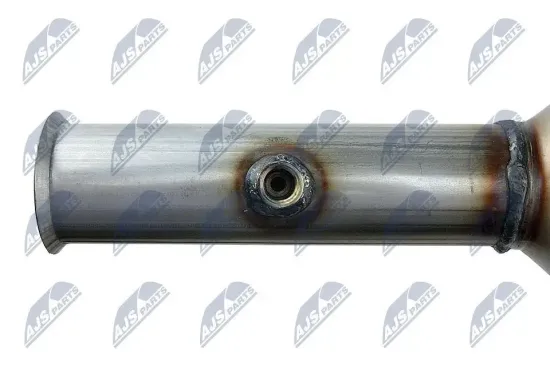 Ruß-/Partikelfilter, Abgasanlage mitte NTY DPF-PE-001 Bild Ruß-/Partikelfilter, Abgasanlage mitte NTY DPF-PE-001