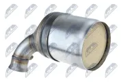 Ruß-/Partikelfilter, Abgasanlage NTY DPF-PE-002