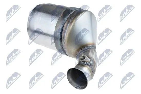 Ruß-/Partikelfilter, Abgasanlage NTY DPF-PE-002 Bild Ruß-/Partikelfilter, Abgasanlage NTY DPF-PE-002