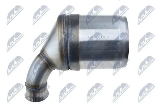 Ruß-/Partikelfilter, Abgasanlage NTY DPF-PE-002 Bild Ruß-/Partikelfilter, Abgasanlage NTY DPF-PE-002