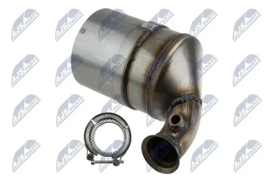 Ruß-/Partikelfilter, Abgasanlage NTY DPF-PE-003 Bild Ruß-/Partikelfilter, Abgasanlage NTY DPF-PE-003