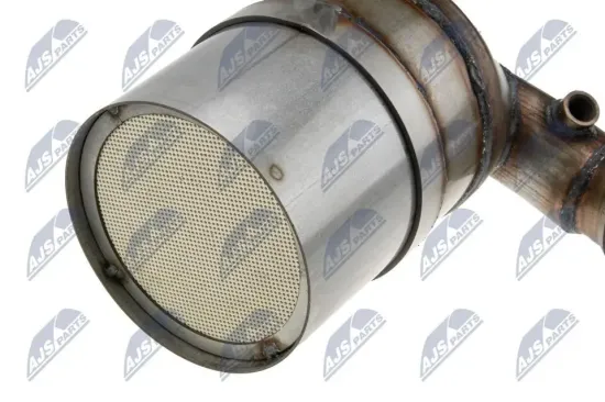 Ruß-/Partikelfilter, Abgasanlage NTY DPF-PE-003 Bild Ruß-/Partikelfilter, Abgasanlage NTY DPF-PE-003