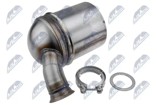 Ruß-/Partikelfilter, Abgasanlage NTY DPF-PE-004 Bild Ruß-/Partikelfilter, Abgasanlage NTY DPF-PE-004