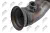 Ruß-/Partikelfilter, Abgasanlage NTY DPF-PE-004 Bild Ruß-/Partikelfilter, Abgasanlage NTY DPF-PE-004