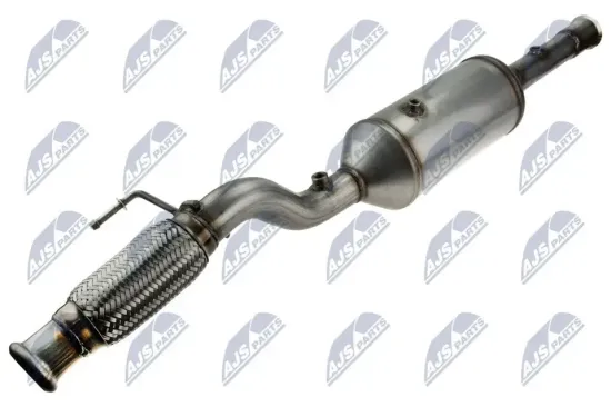 Ruß-/Partikelfilter, Abgasanlage NTY DPF-PE-006 Bild Ruß-/Partikelfilter, Abgasanlage NTY DPF-PE-006