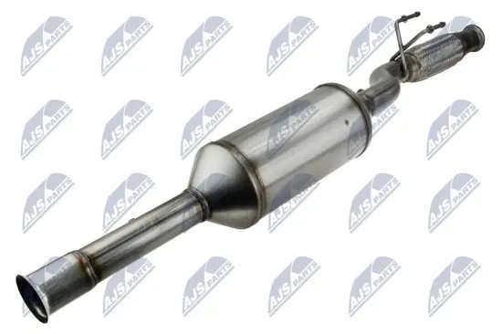 Ruß-/Partikelfilter, Abgasanlage NTY DPF-PE-006 Bild Ruß-/Partikelfilter, Abgasanlage NTY DPF-PE-006