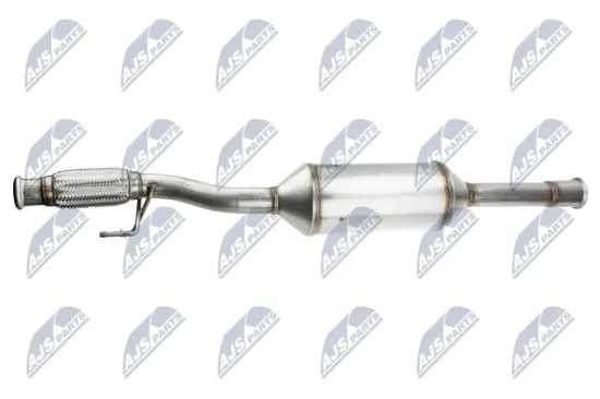 Ruß-/Partikelfilter, Abgasanlage NTY DPF-PE-006 Bild Ruß-/Partikelfilter, Abgasanlage NTY DPF-PE-006