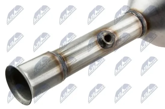 Ruß-/Partikelfilter, Abgasanlage NTY DPF-PE-006 Bild Ruß-/Partikelfilter, Abgasanlage NTY DPF-PE-006