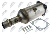 Ruß-/Partikelfilter, Abgasanlage NTY DPF-PE-009