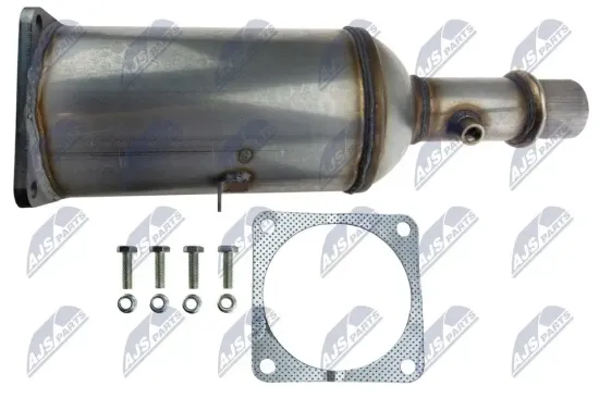 Ruß-/Partikelfilter, Abgasanlage NTY DPF-PE-009 Bild Ruß-/Partikelfilter, Abgasanlage NTY DPF-PE-009