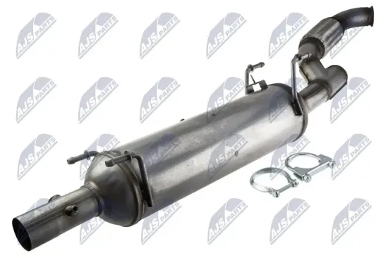 Ruß-/Partikelfilter, Abgasanlage NTY DPF-PE-010 Bild Ruß-/Partikelfilter, Abgasanlage NTY DPF-PE-010