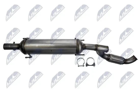 Ruß-/Partikelfilter, Abgasanlage NTY DPF-PE-010 Bild Ruß-/Partikelfilter, Abgasanlage NTY DPF-PE-010