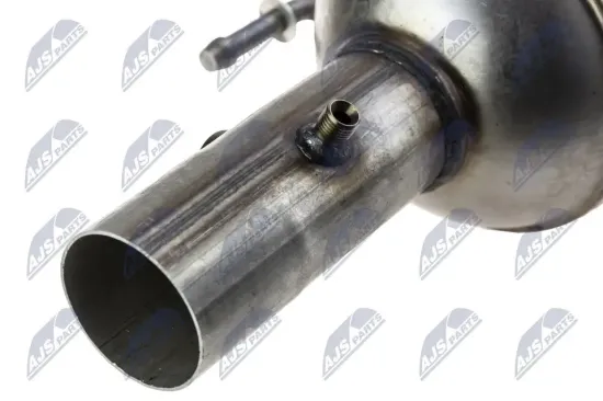 Ruß-/Partikelfilter, Abgasanlage NTY DPF-PE-010 Bild Ruß-/Partikelfilter, Abgasanlage NTY DPF-PE-010