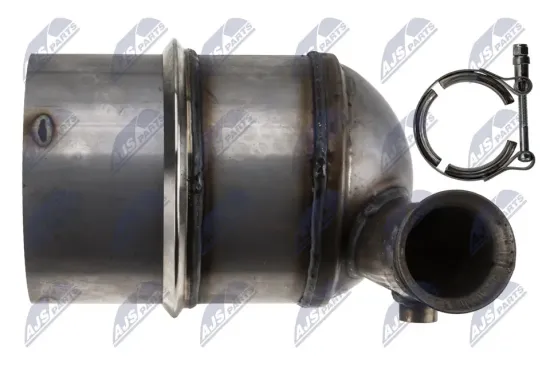 Ruß-/Partikelfilter, Abgasanlage NTY DPF-PE-011 Bild Ruß-/Partikelfilter, Abgasanlage NTY DPF-PE-011