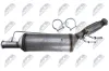 Ruß-/Partikelfilter, Abgasanlage NTY DPF-PE-012 Bild Ruß-/Partikelfilter, Abgasanlage NTY DPF-PE-012