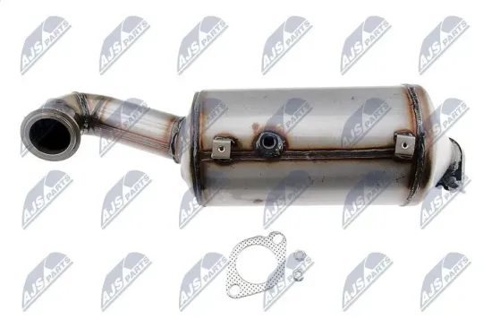 Ruß-/Partikelfilter, Abgasanlage NTY DPF-PL-000 Bild Ruß-/Partikelfilter, Abgasanlage NTY DPF-PL-000