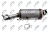 Ruß-/Partikelfilter, Abgasanlage NTY DPF-PL-000 Bild Ruß-/Partikelfilter, Abgasanlage NTY DPF-PL-000