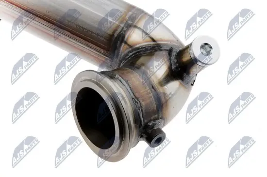 Ruß-/Partikelfilter, Abgasanlage NTY DPF-PL-000 Bild Ruß-/Partikelfilter, Abgasanlage NTY DPF-PL-000