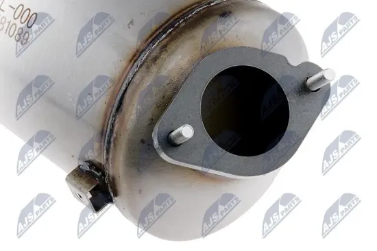 Ruß-/Partikelfilter, Abgasanlage NTY DPF-PL-000 Bild Ruß-/Partikelfilter, Abgasanlage NTY DPF-PL-000