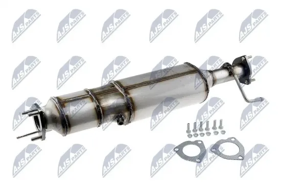 Ruß-/Partikelfilter, Abgasanlage mitte vorne NTY DPF-PL-002 Bild Ruß-/Partikelfilter, Abgasanlage mitte vorne NTY DPF-PL-002
