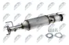 Ruß-/Partikelfilter, Abgasanlage mitte vorne NTY DPF-PL-002 Bild Ruß-/Partikelfilter, Abgasanlage mitte vorne NTY DPF-PL-002
