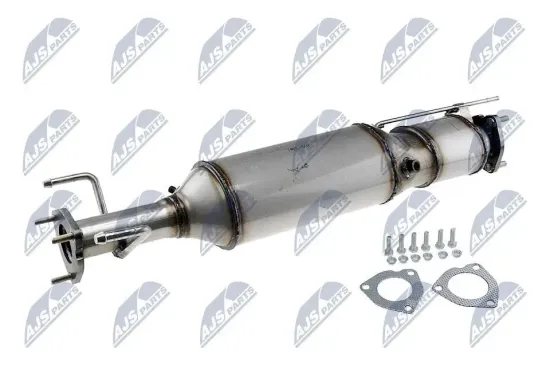 Ruß-/Partikelfilter, Abgasanlage mitte vorne NTY DPF-PL-002 Bild Ruß-/Partikelfilter, Abgasanlage mitte vorne NTY DPF-PL-002