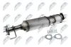 Ruß-/Partikelfilter, Abgasanlage mitte vorne NTY DPF-PL-002 Bild Ruß-/Partikelfilter, Abgasanlage mitte vorne NTY DPF-PL-002