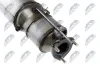 Ruß-/Partikelfilter, Abgasanlage mitte vorne NTY DPF-PL-002 Bild Ruß-/Partikelfilter, Abgasanlage mitte vorne NTY DPF-PL-002