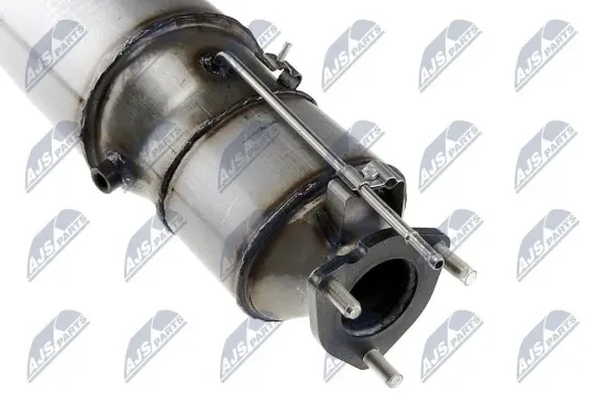 Ruß-/Partikelfilter, Abgasanlage mitte vorne NTY DPF-PL-002 Bild Ruß-/Partikelfilter, Abgasanlage mitte vorne NTY DPF-PL-002