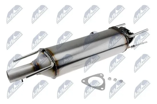 Ruß-/Partikelfilter, Abgasanlage NTY DPF-PL-004 Bild Ruß-/Partikelfilter, Abgasanlage NTY DPF-PL-004